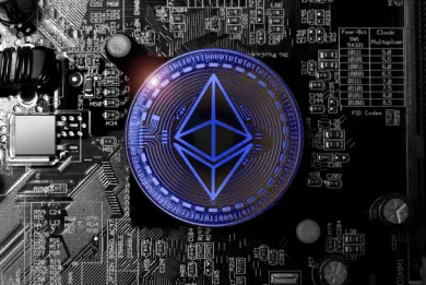 Kryptomena Ethereum