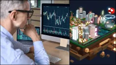 Kryptomena Sandbox klesne