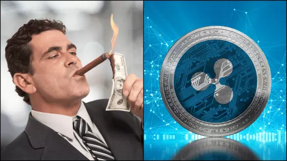 McCaleb je druhý najbohatší miliardár vďaka XRP