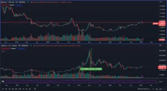 Monero verzus Bitcoin