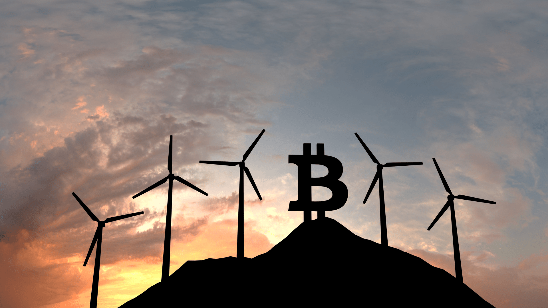 Najlepšie ekologické kryptomeny