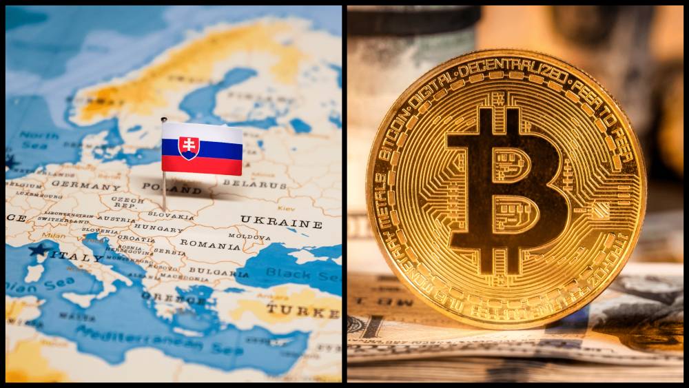 Názor Slovákov na bitcoin