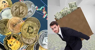 Niektoré kryptomeny môžu v roku 2023 výrazne rásť