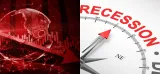 Recesia v roku 2023