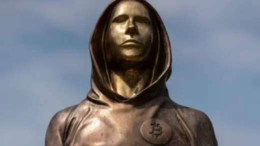 Satoshi Nakamoto je dodnes neznámy.