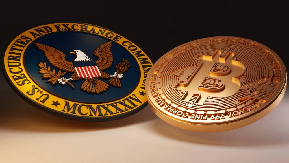 SEC a Bitcoin