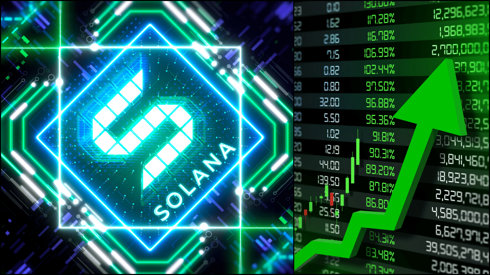 Solana smeruje do TOP 10