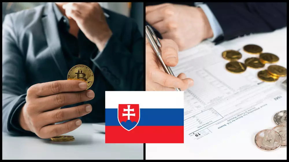 Štáty s najnižšou danou pre kryptomeny