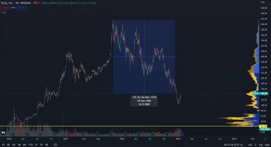 Tesla zažíva najväčší prepad akcií vôbec
