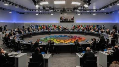 Zasadnutie krajín G20