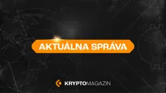 Aktuálna správa na Kryptomagazíne