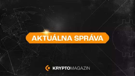 Aktuálna správa na Kryptomagazíne