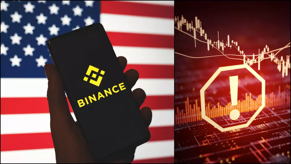 Binance ovláda financie Binance.US