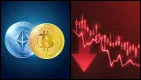 Bitcoin a Ethereum v ohrození