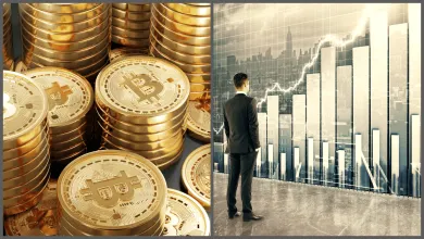 Bitcoin a ponuka v obehu