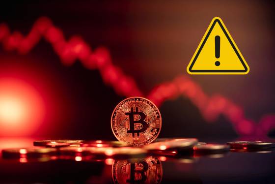 Bitcoin bude pokračovať v poklese