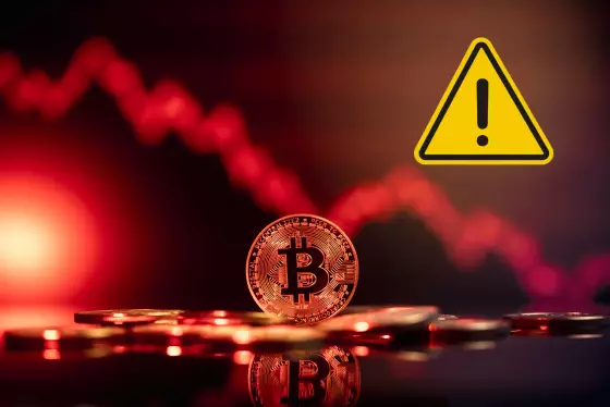 Bitcoin bude pokračovať v poklese