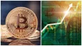 Bitcoin pokračuje v raste