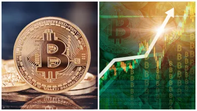 Bitcoin pokračuje v raste