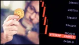Bitcoin stratil silu