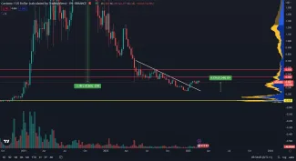 Cardano vstalo z popola