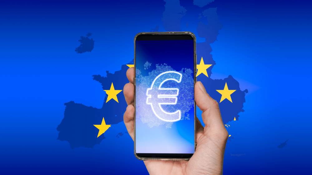Digitálne euro je budúcnosť
