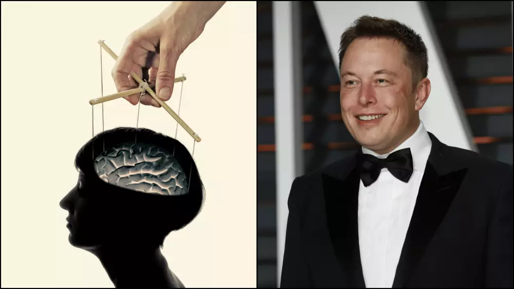 Elon Musk manipuluje s ľuďmi