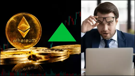 Ethereum stúpne 10-násobne.