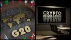 G20 chce koordinované regulácie kryptomien