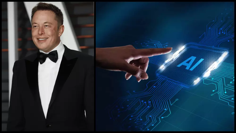 Elon Musk sa obáva umelej inteligencie