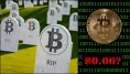 Koľkokrát bol bitcoin mŕtvy?