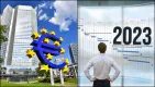Najnovšia prognóza ECB na rok 2023
