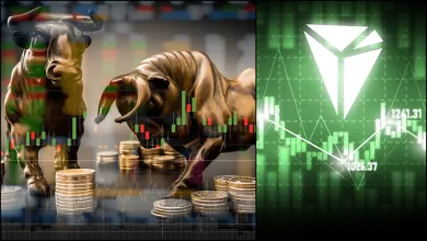 Nie všetky kryptomeny klesajú