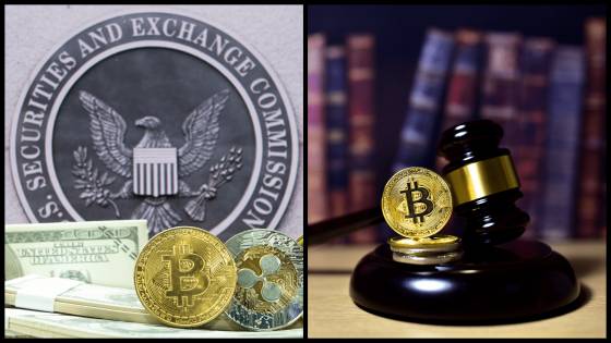 SEC likviduje kryptomenové spoločnosti