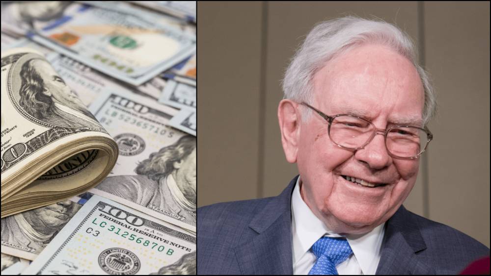 TOP 5 akcií, ktoré má Warren Buffett