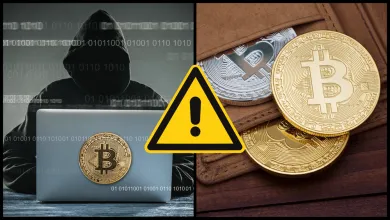 Vaše kryptomeny môžu byt v ohrození