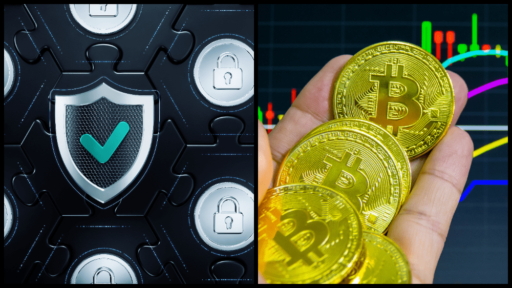 Ako si ochrániť kryptomeny