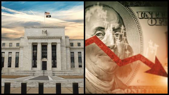 Banková kríza v USA