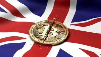Anglické banky blokujú kryptomeny.