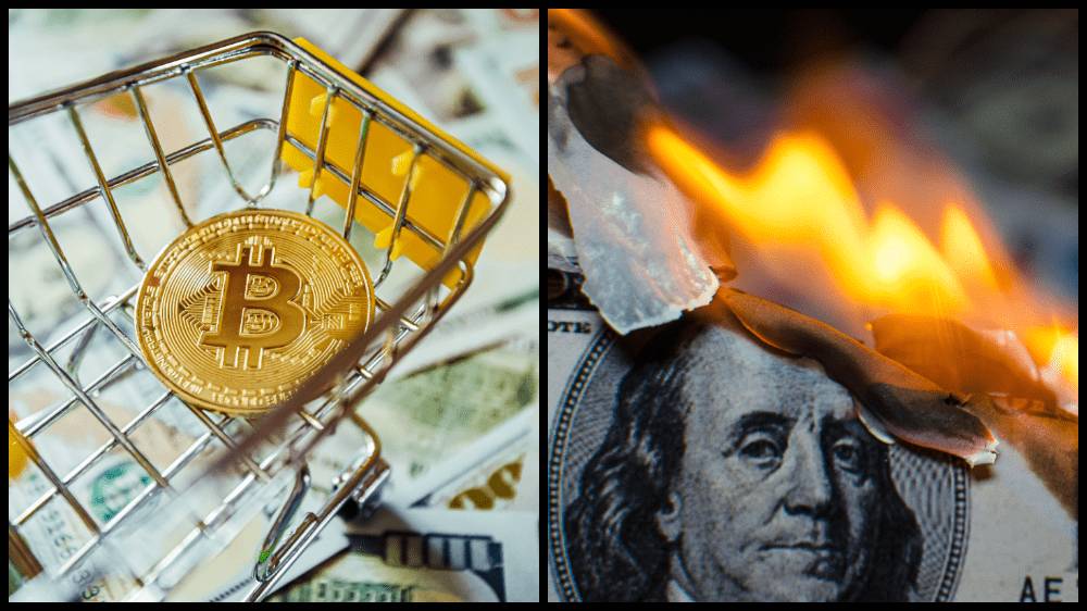 Bitcoin ako ochrana pred infláciou