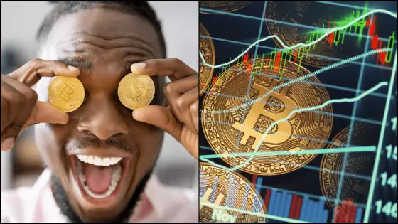 Bitcoin mení sentiment