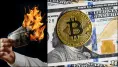 Bitcoin verzus dolár