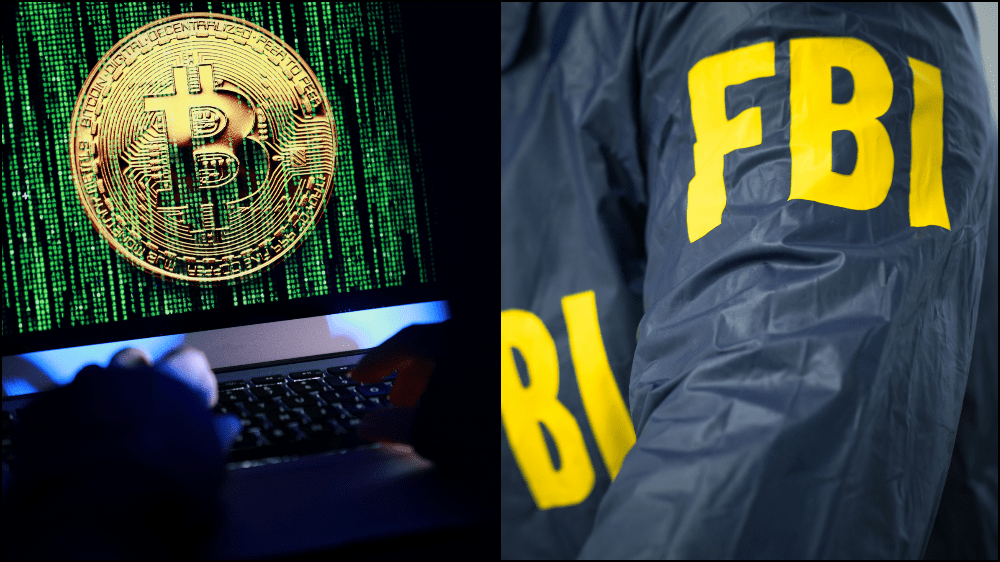 FBI a kryptomenové podvody
