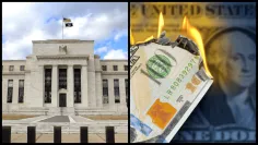 FED reaguje na krach SVB