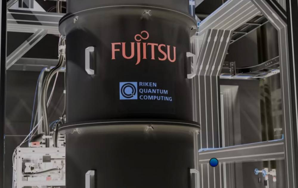 fujitsu quantum computing