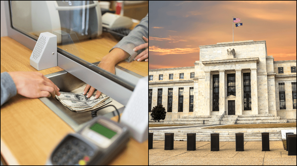 Jerome Powell na tému inflácia a banková kríza