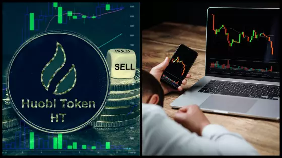 Huobi token sa prepadol o 93 %