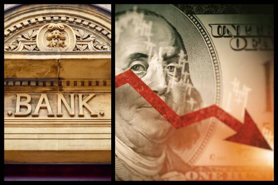 Najväčšie bankové kolapsy histórie