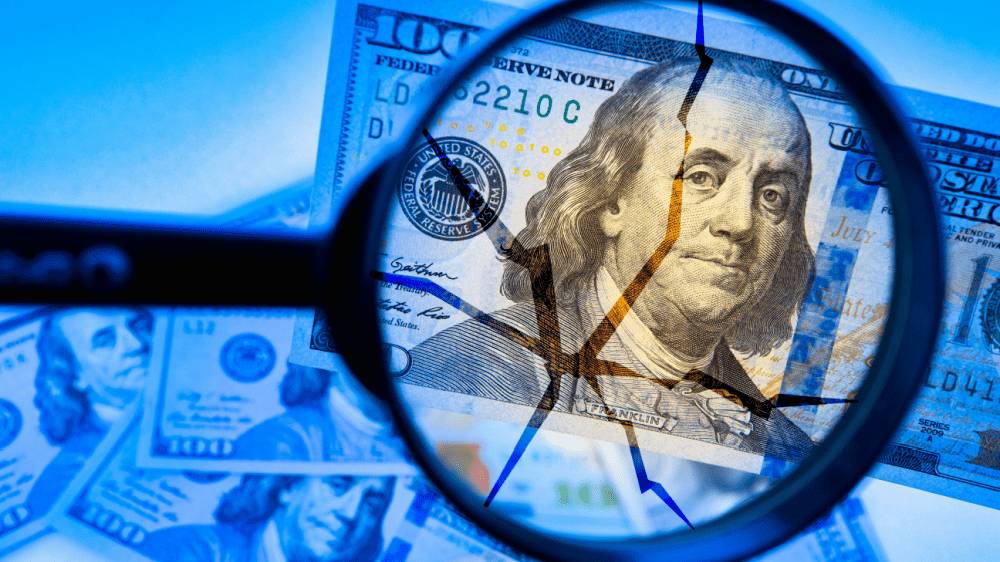 Môže dolár stratiť štatút rezervnej meny?