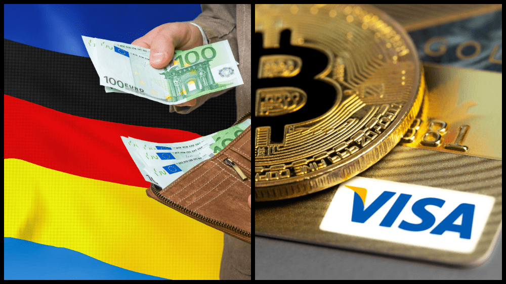 Nemecká banka spúšťa kryptoslužby